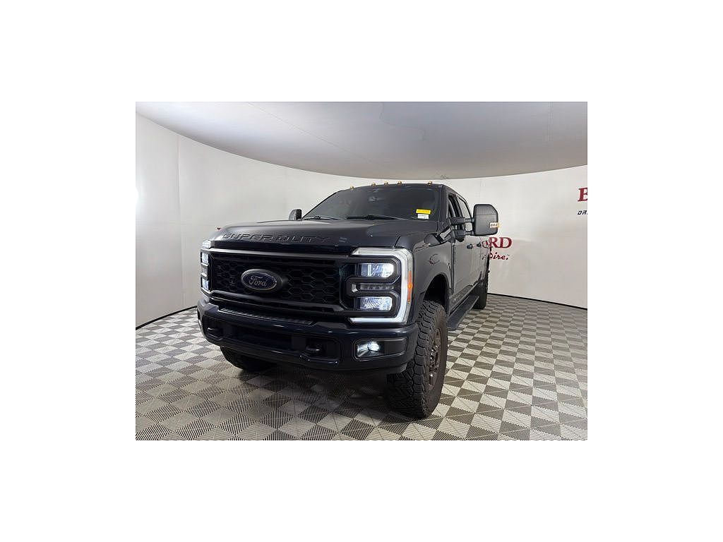 2023 Ford F-350 Platinum
