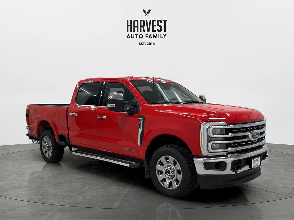 2023 Ford F-350 Platinum