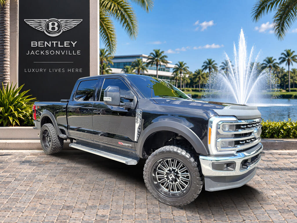 2023 Ford F-350 Super Duty Platinum