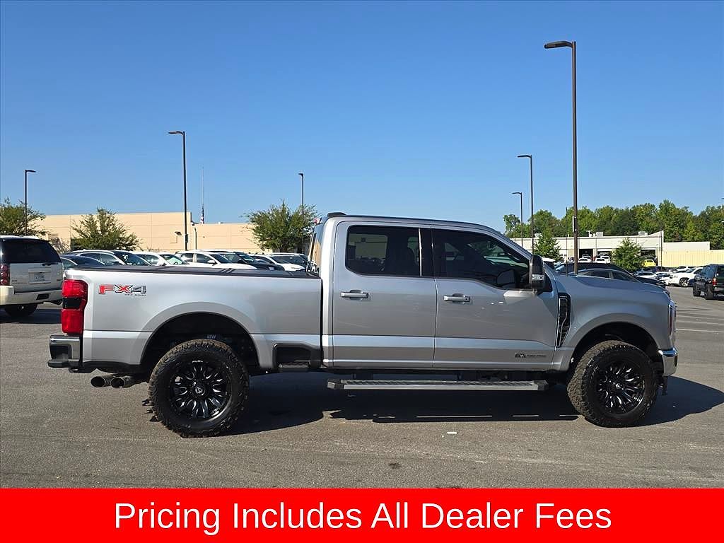2024 Ford F-350 King Ranch