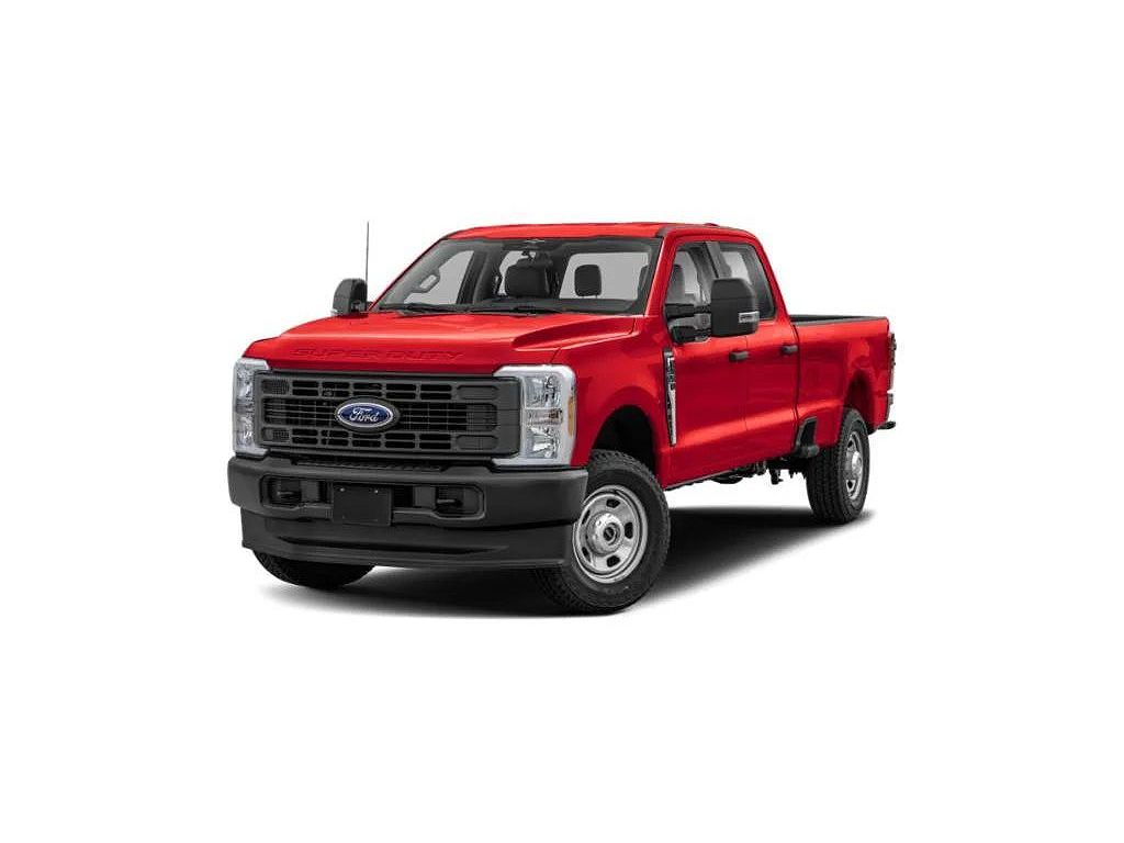 2024 Ford F-350 King Ranch