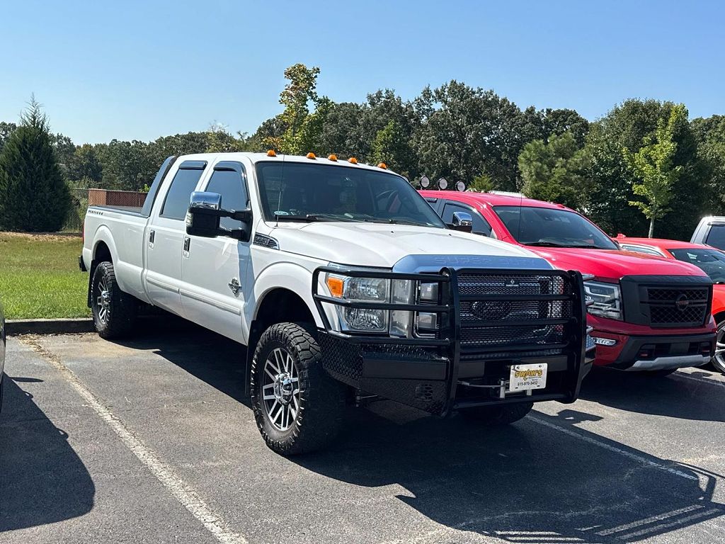 2013 Ford F-350 King Ranch