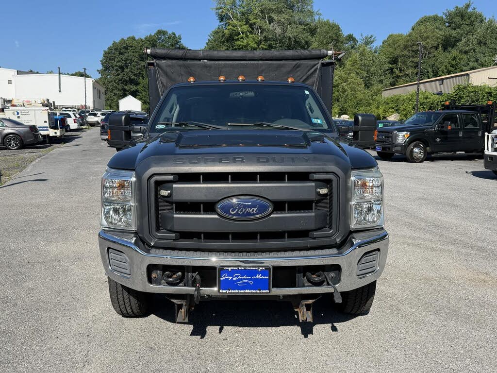 2015 Ford F-350 Super Duty King Ranch