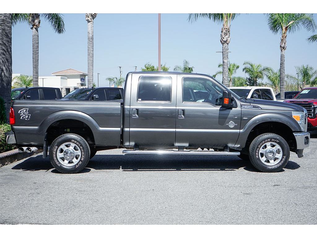 2016 Ford F-350 Super Duty Lariat