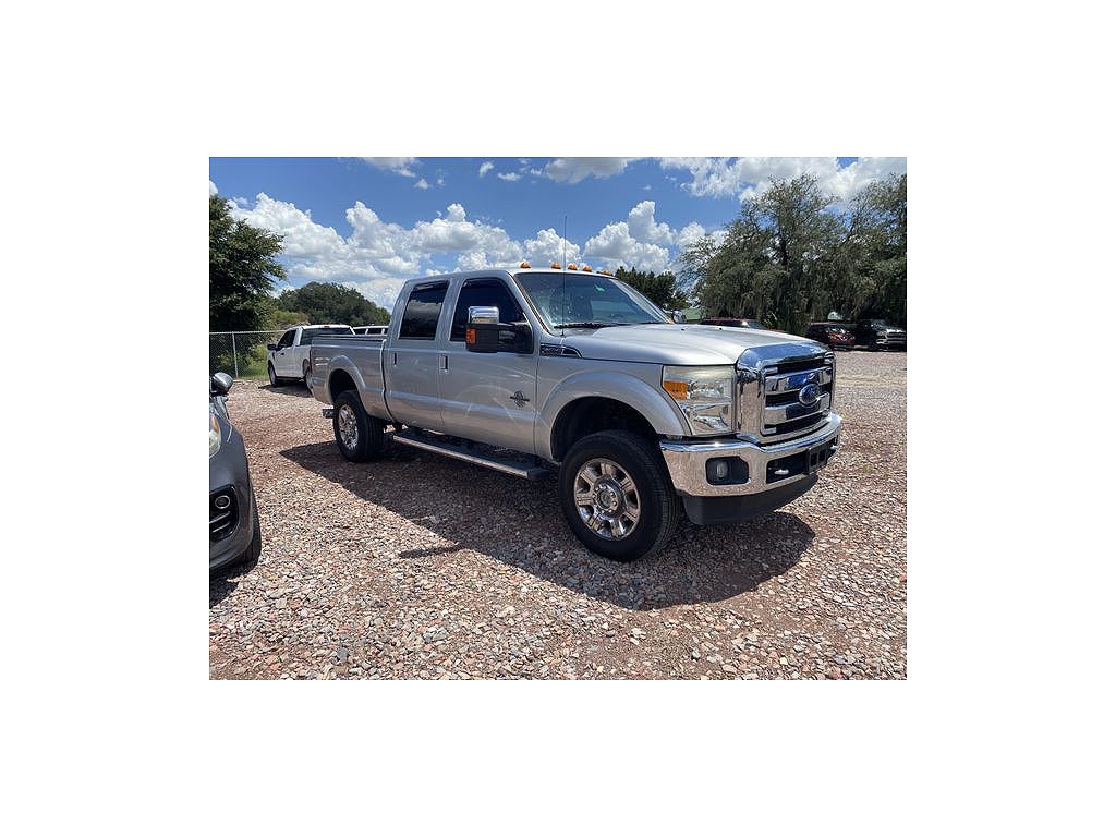 2016 Ford F-350 XLT