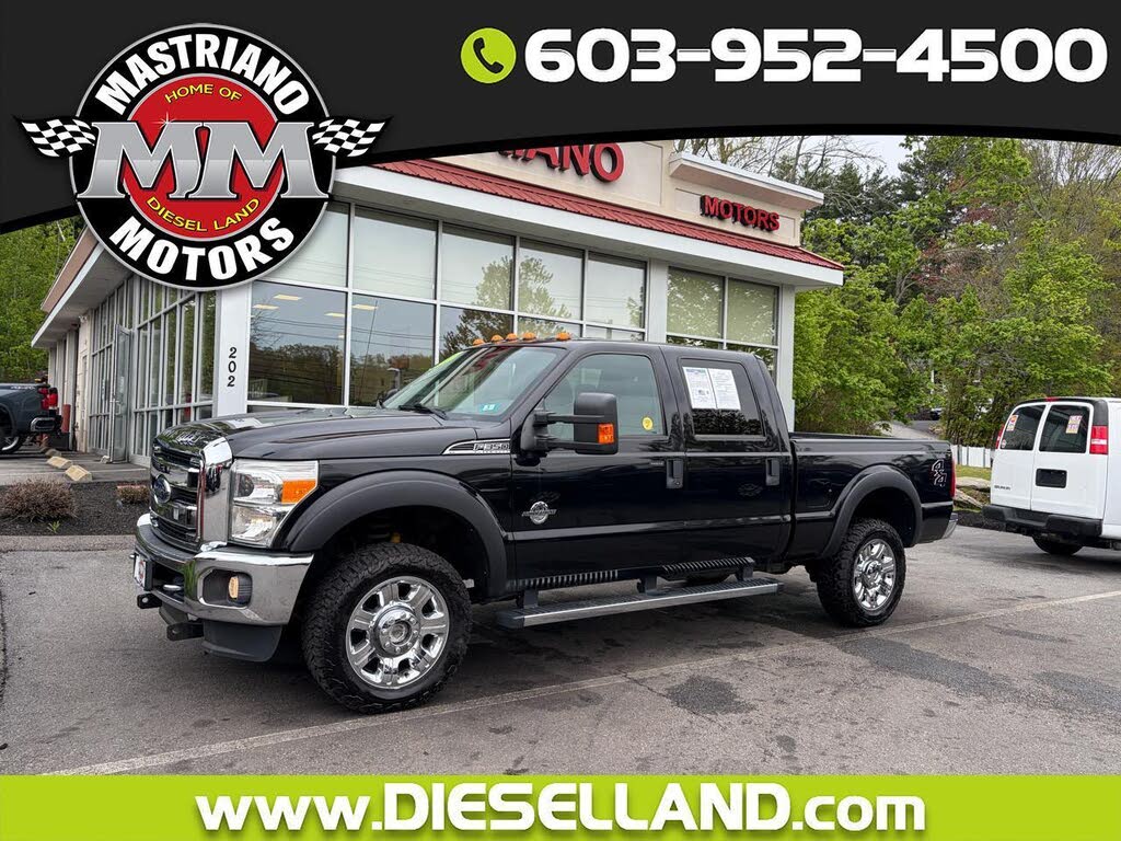 2016 Ford F-350 Super Duty XLT