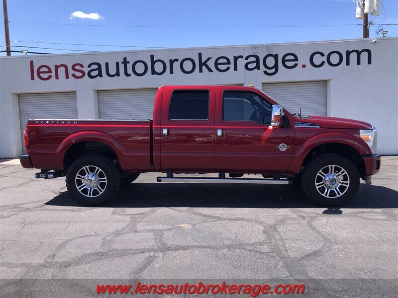 2016 Ford F-350 Super Duty Lariat