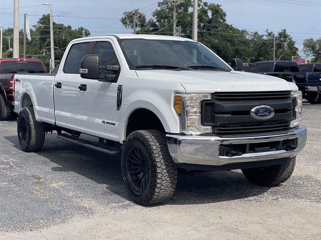 2017 Ford F-350 XLT
