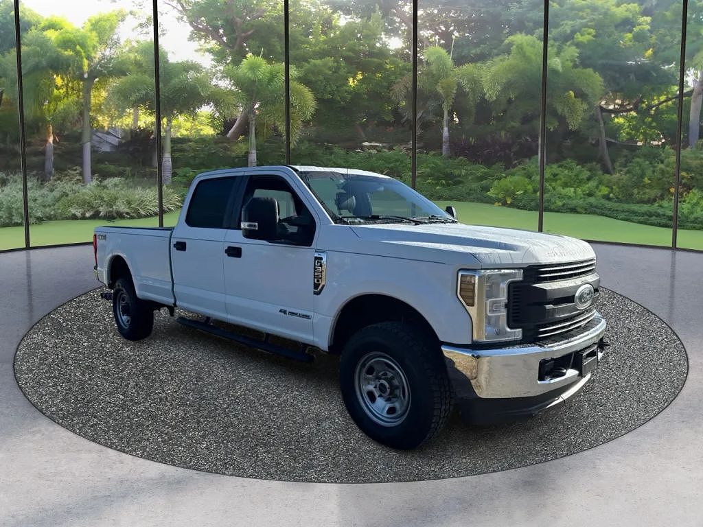 2018 Ford F-350 XLT
