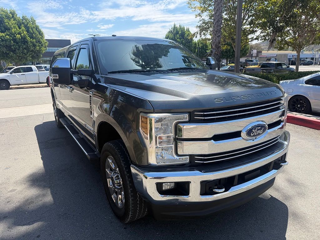 2018 Ford F-350 XLT