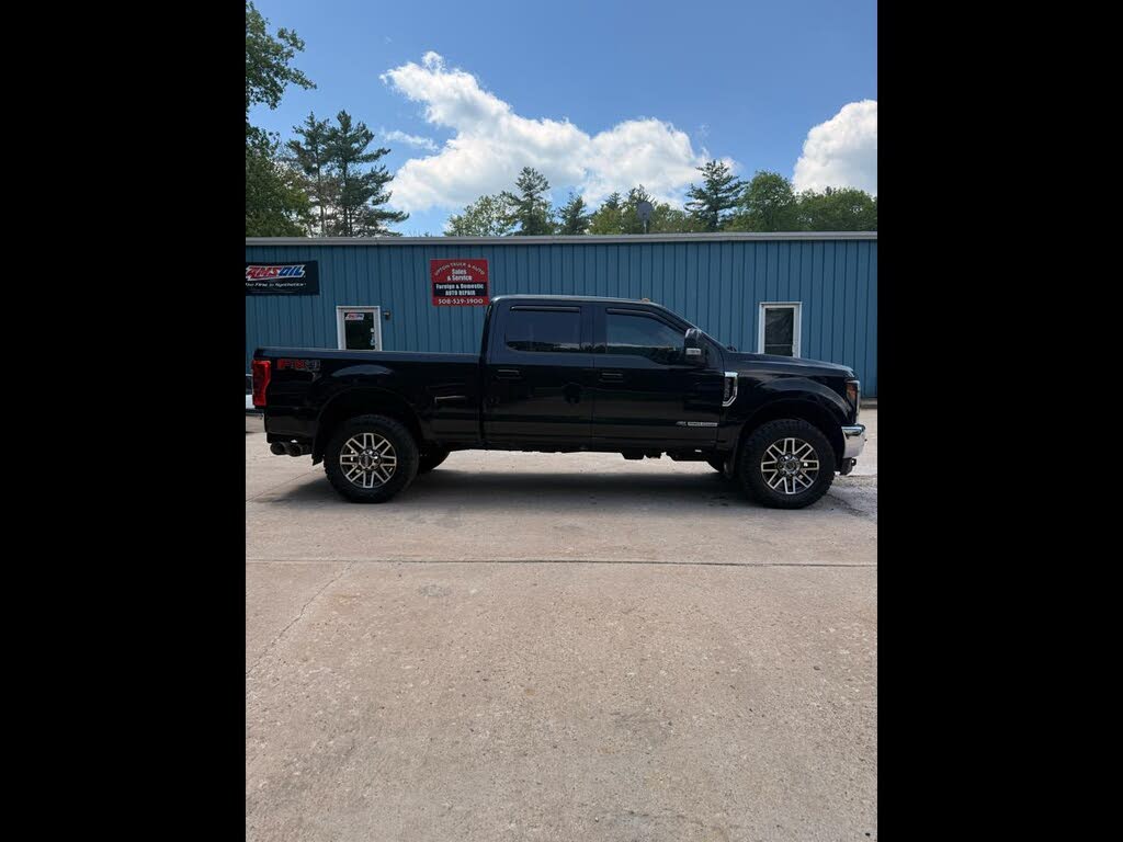 2018 Ford F-350 Super Duty Lariat