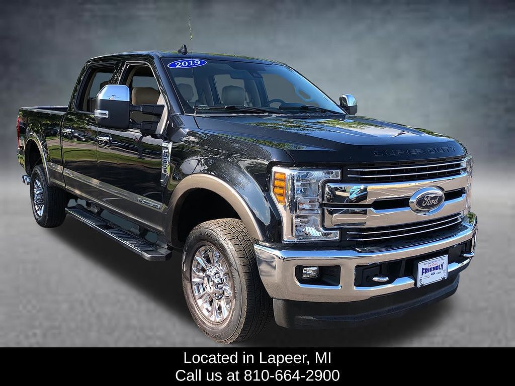 2019 Ford F-350 Limited