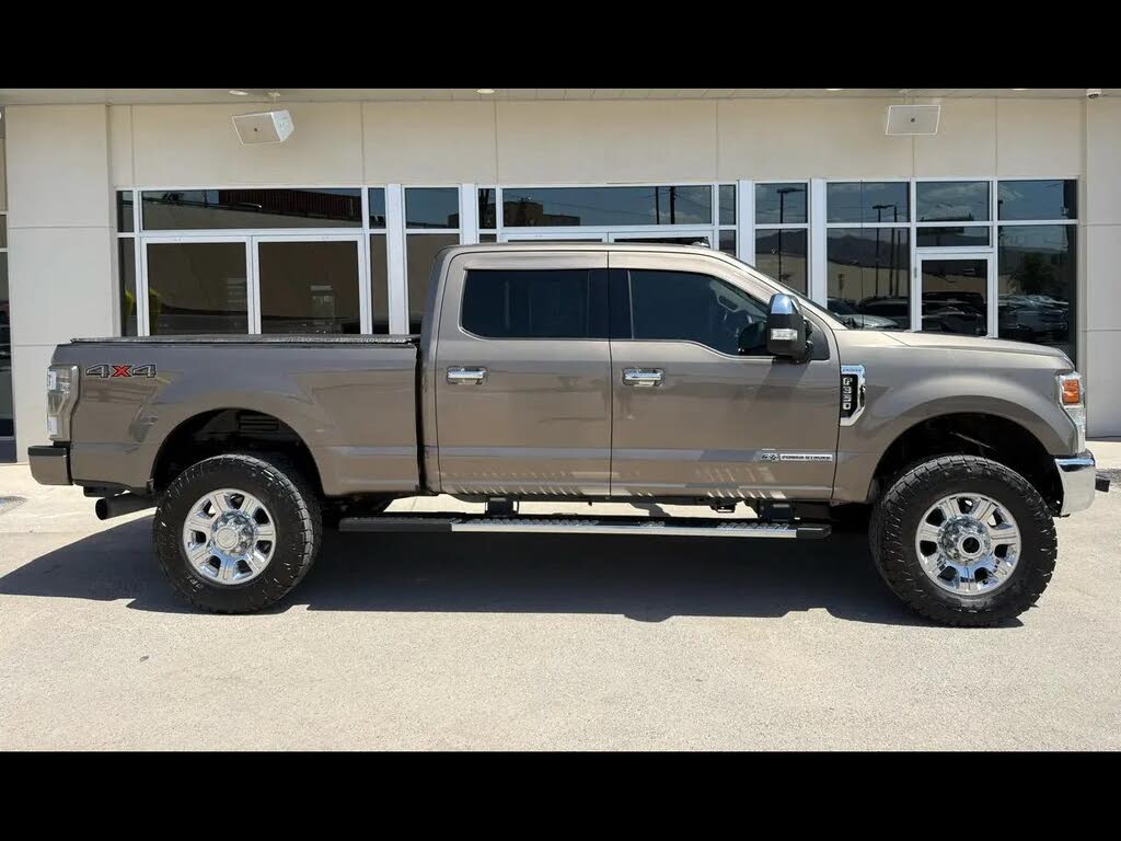 2019 Ford F-350 Super Duty Lariat