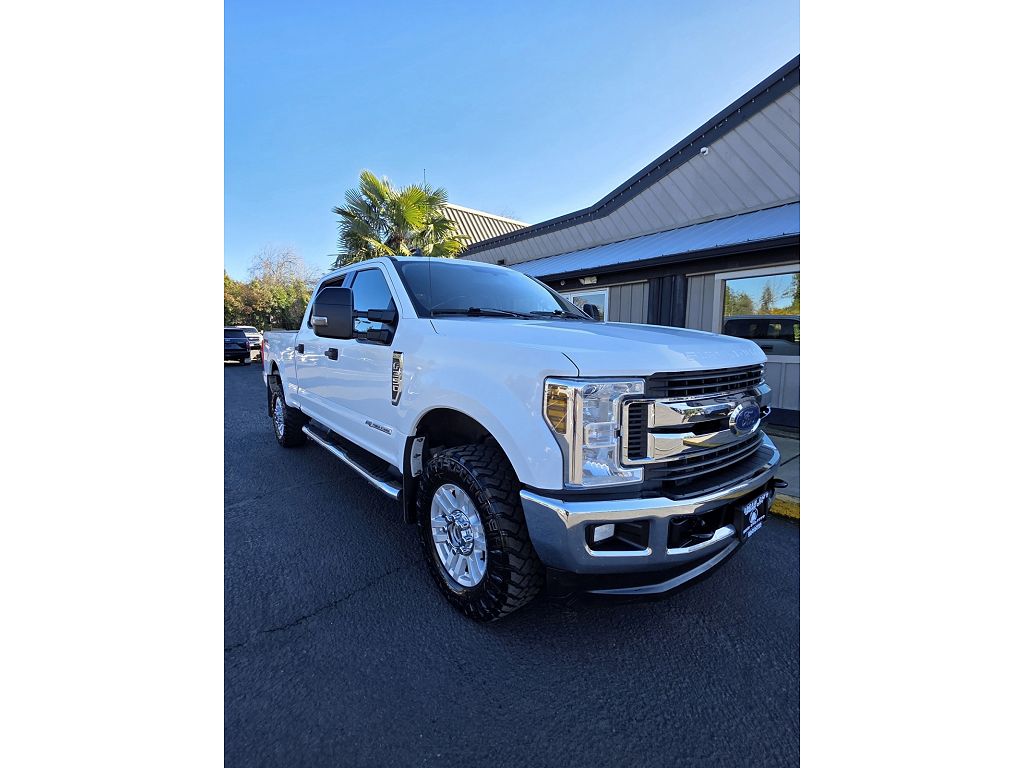 2019 Ford F-350 Limited