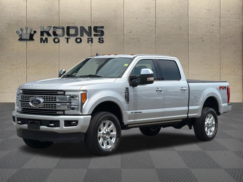 2019 Ford F-350 Limited