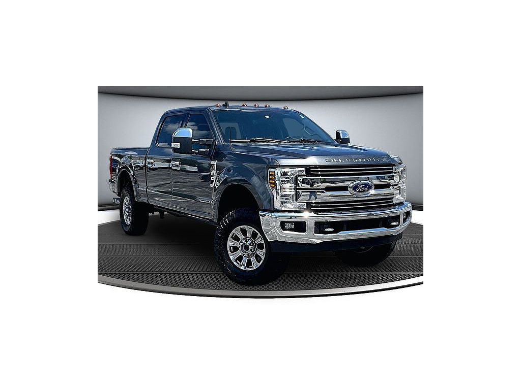 2019 Ford F-350 Limited