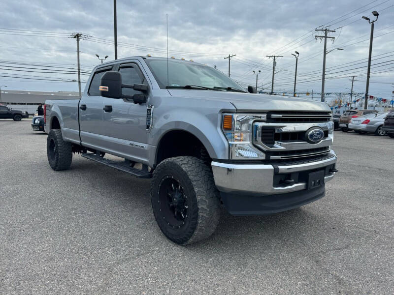 2020 Ford F-350 Super Duty Limited