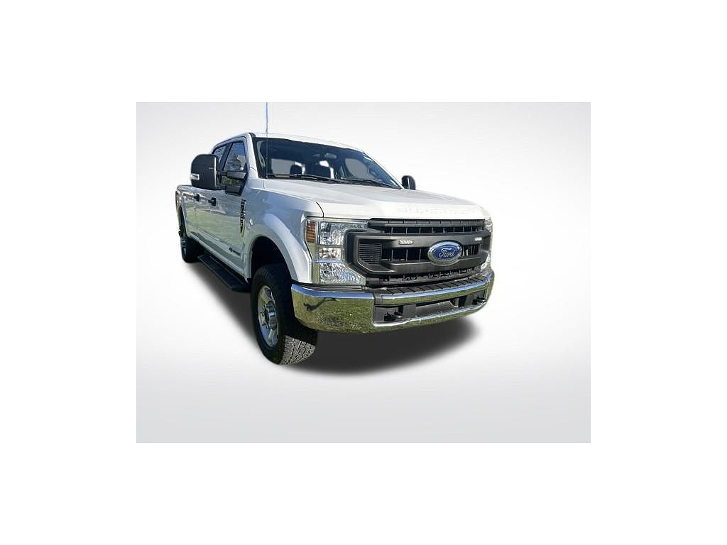 2020 Ford F-350 Limited