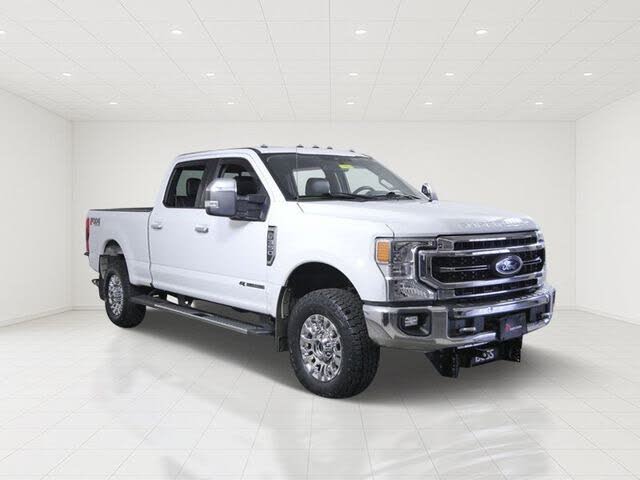 2020 Ford F-350 Super Duty Limited
