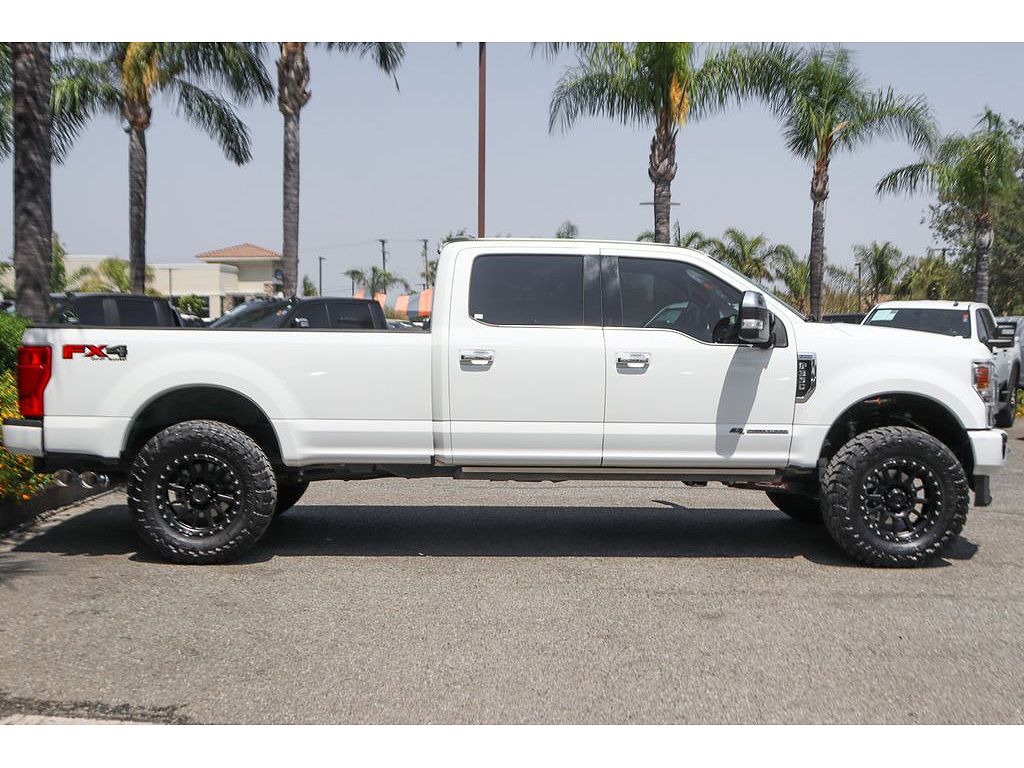 2020 Ford F-350 Limited