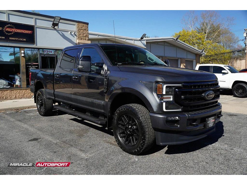 2020 Ford F-350 Super Duty Lariat
