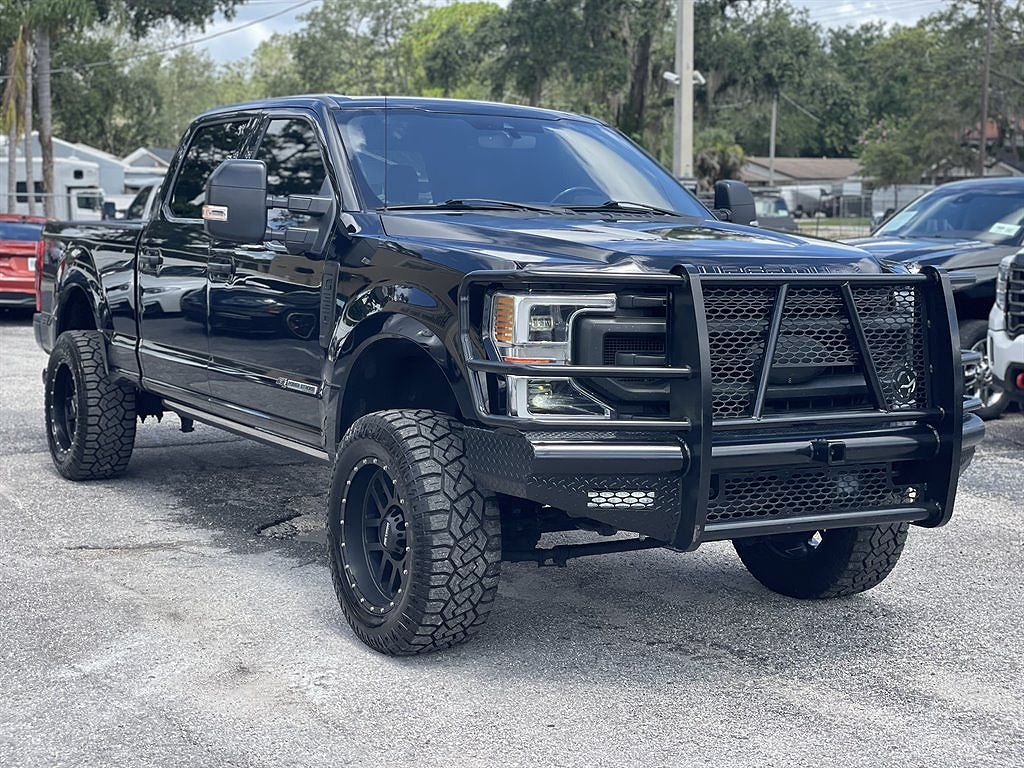 2020 Ford F-350 Limited