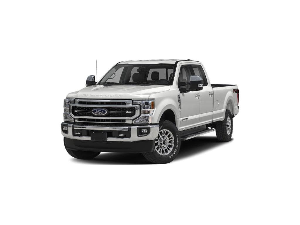 2021 Ford Super Duty F-350 SRW LARIAT