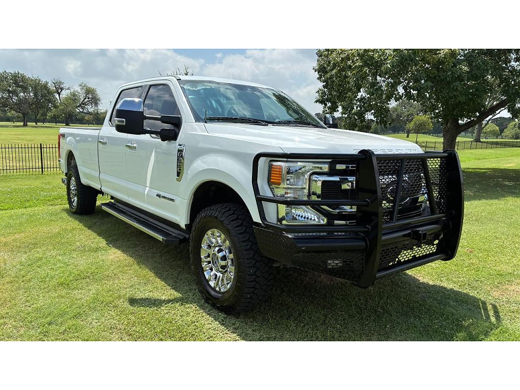 2021 Ford F-350 King Ranch