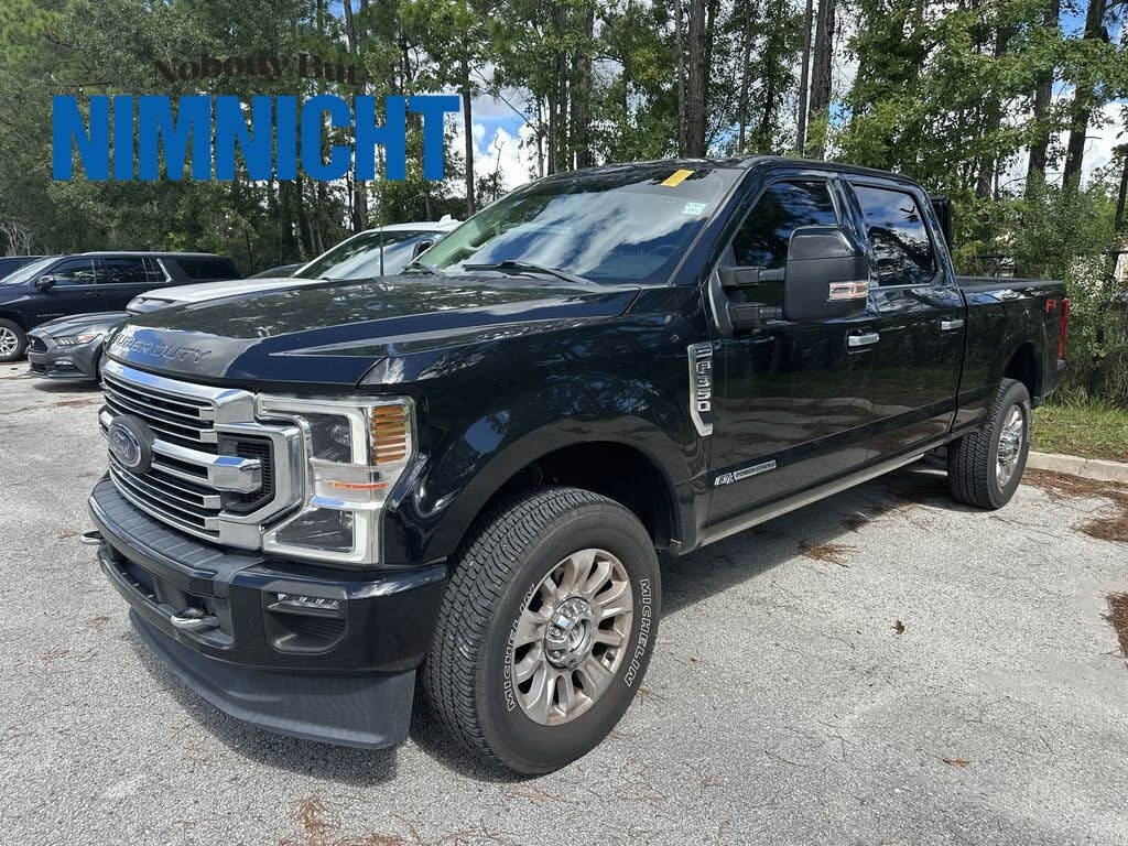 2021 Ford F-350 Super Duty King Ranch