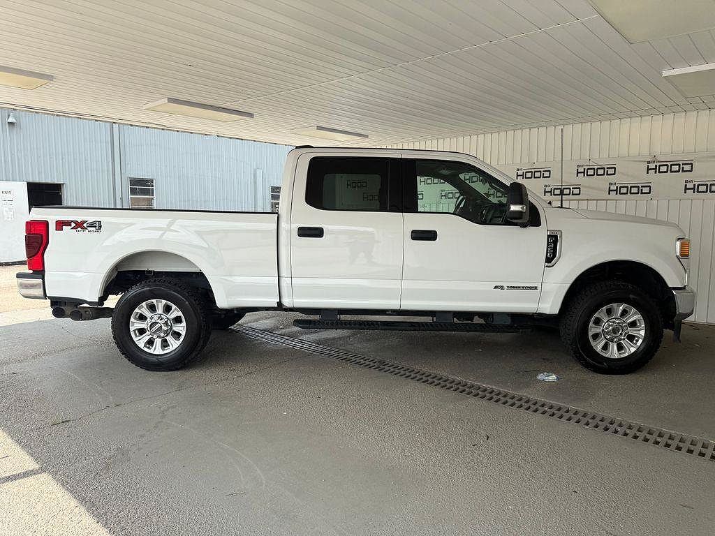 2022 Ford F-350 Platinum