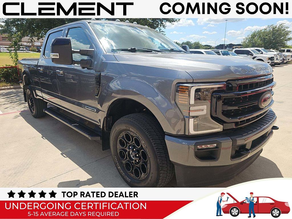 2022 Ford F-350 Super Duty Lariat