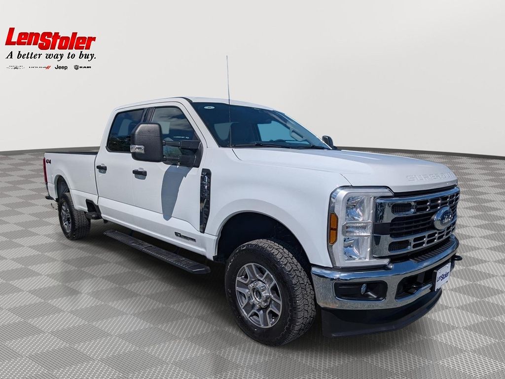 2025 Ford F-350 King Ranch
