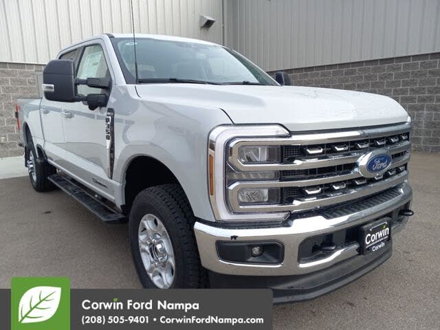 2026 Ford F-350 King Ranch