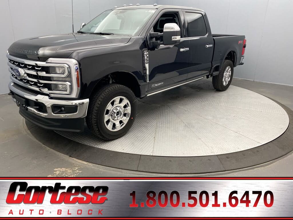 2026 Ford F-350 King Ranch