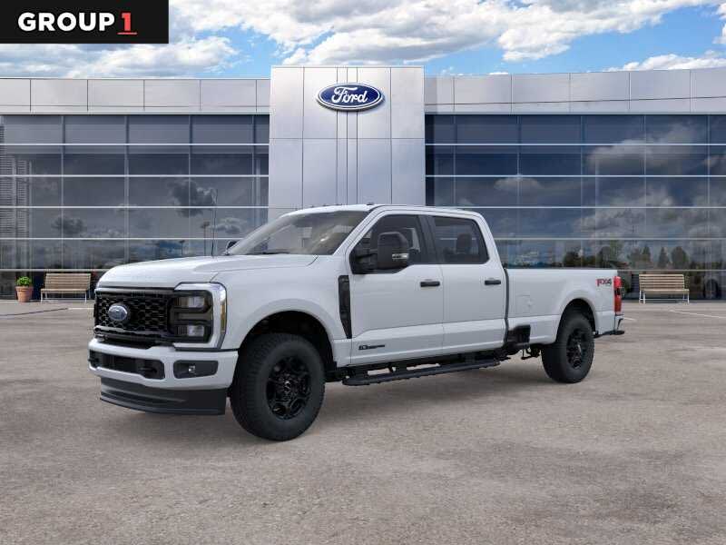 2026 Ford F-350 King Ranch