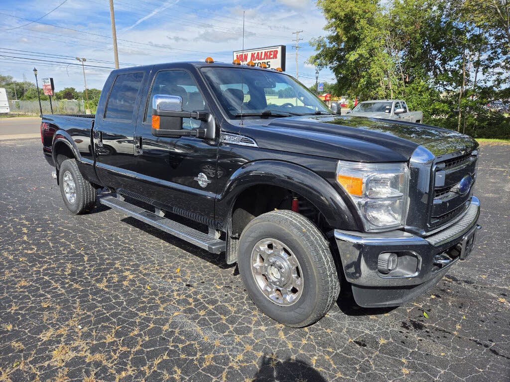 2015 Ford F-350 Super Duty King Ranch