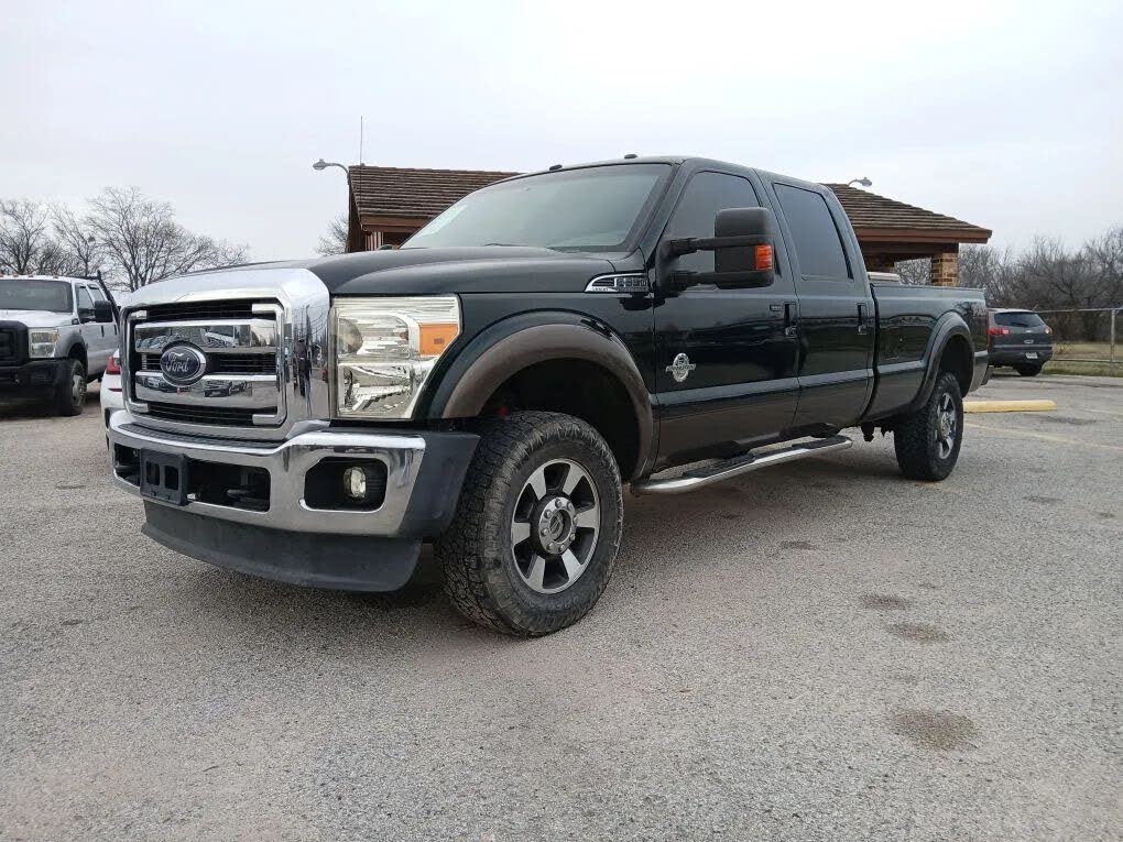 2016 Ford F-350 Super Duty Lariat