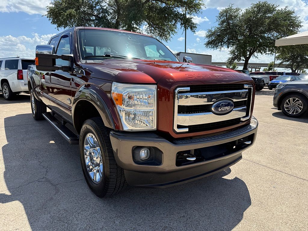 2016 Ford F-350