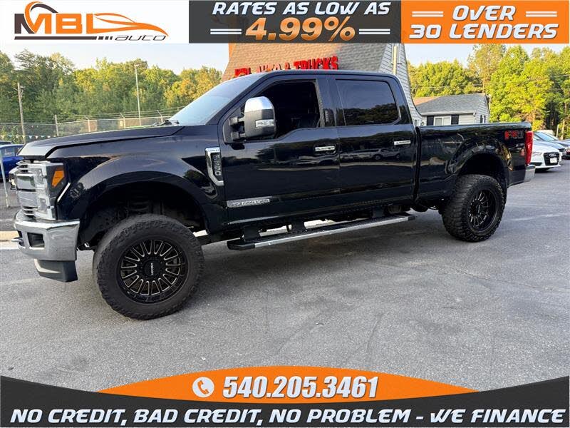 2017 Ford F-350 Super Duty XL
