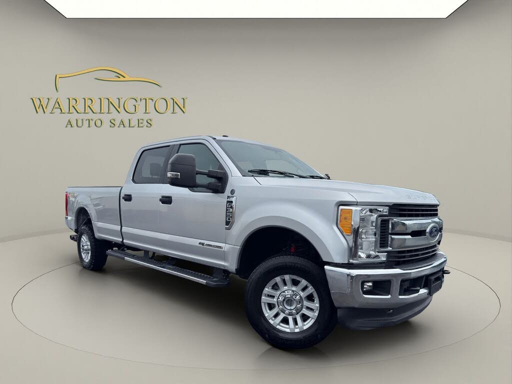 2017 Ford F-350 Super Duty XLT