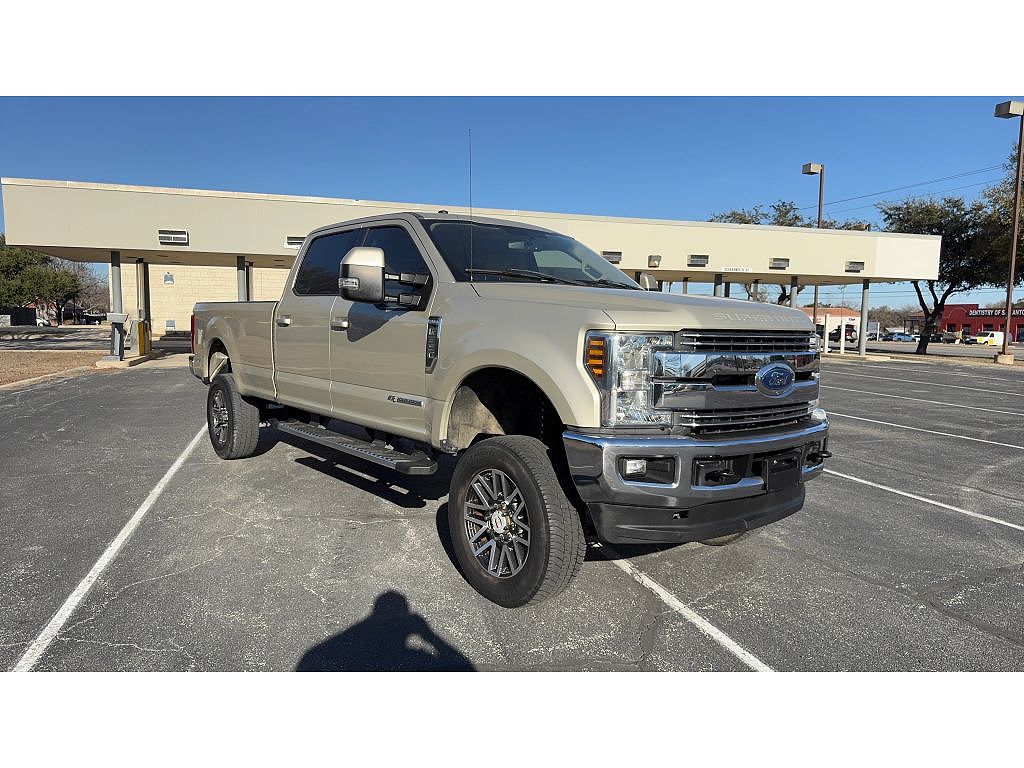 2018 Ford F-350 XLT