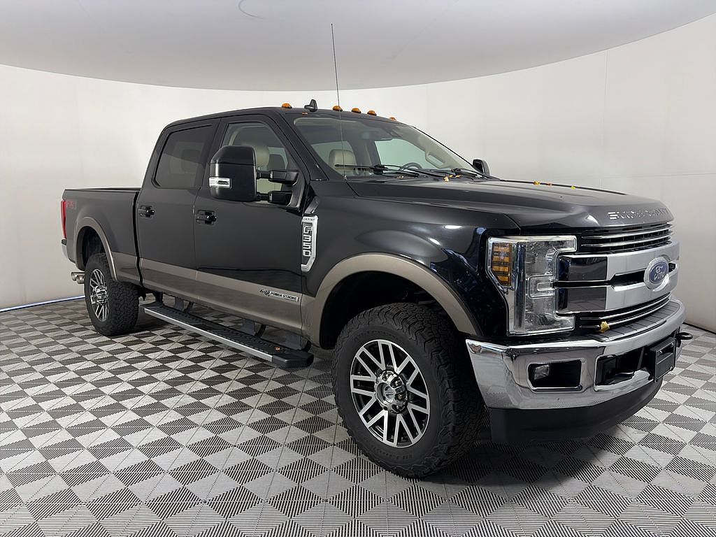 2019 Ford F-350 Limited