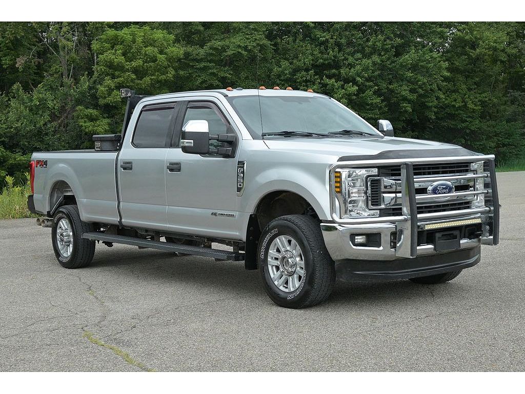 2019 Ford F-350 Super Duty XLT