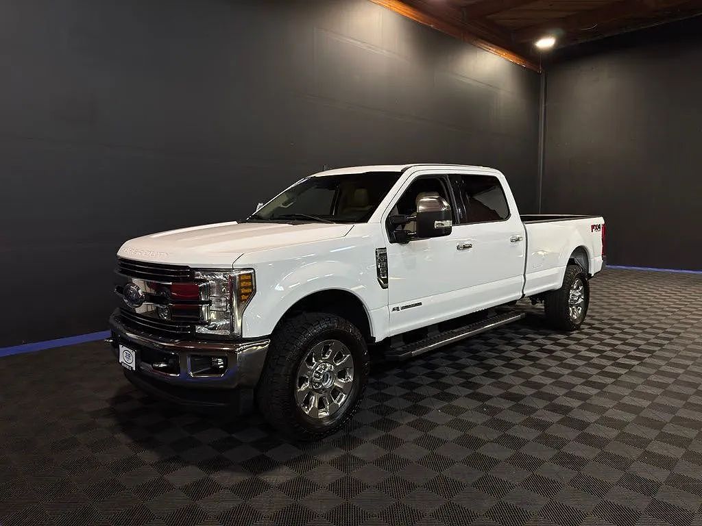 2019 Ford F-350 Limited
