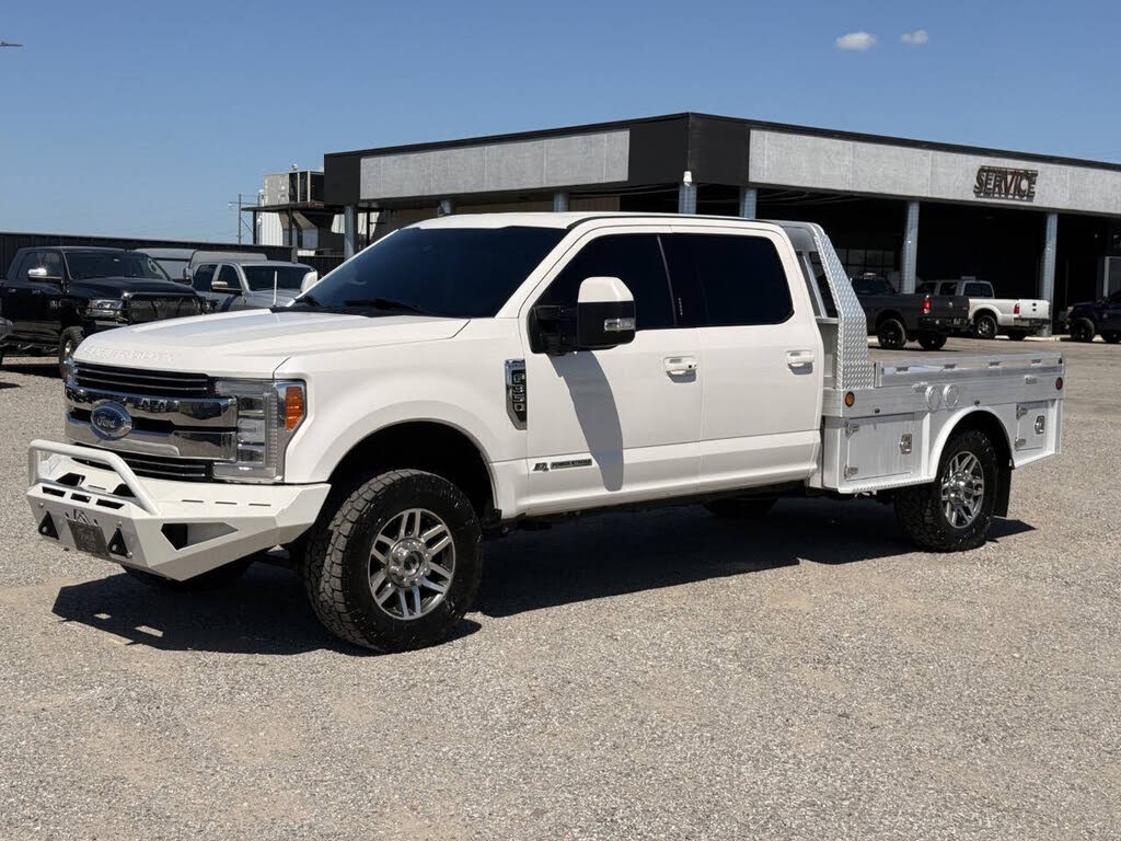 2019 Ford F-350 Super Duty Lariat