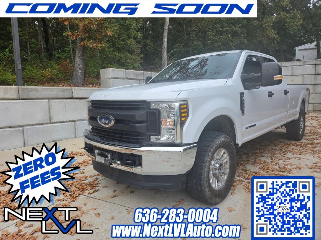 2019 Ford F-350 Super Duty Limited