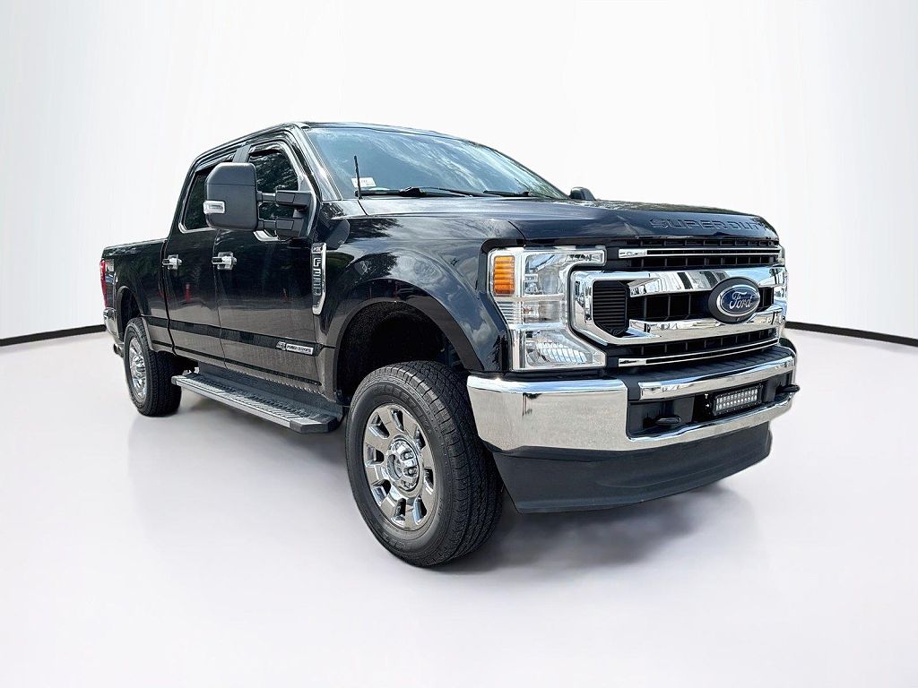 2020 Ford F-350 Limited