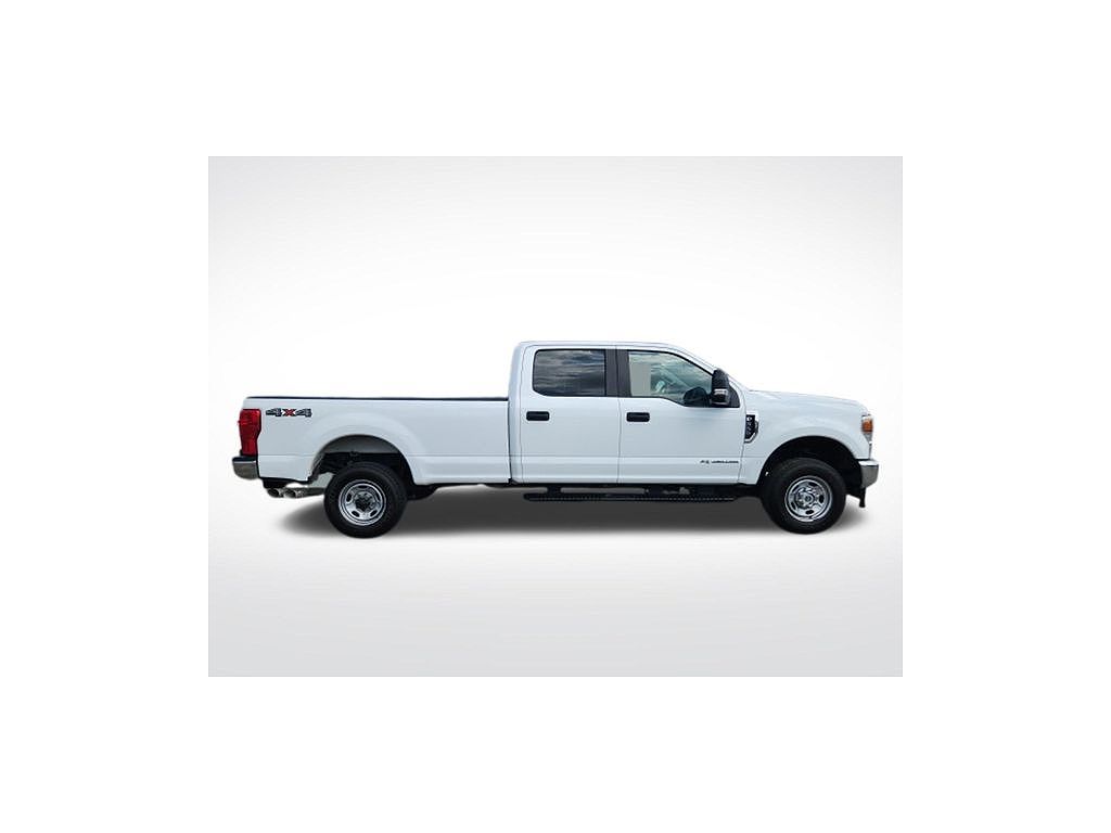 2020 Ford F-350 Limited