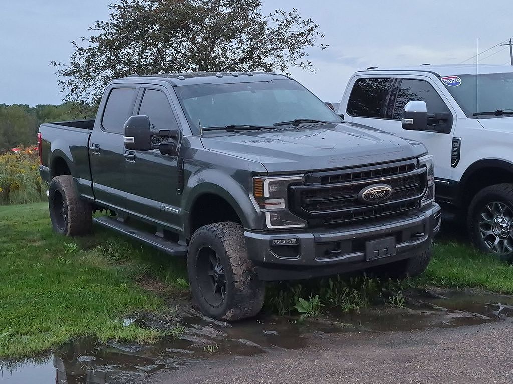 2020 Ford F-350 Limited