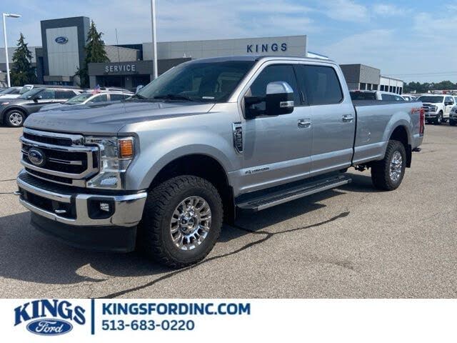 2021 Ford F-350 Super Duty Lariat